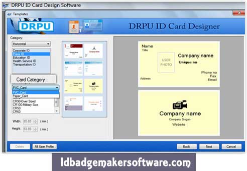 build a badge software download